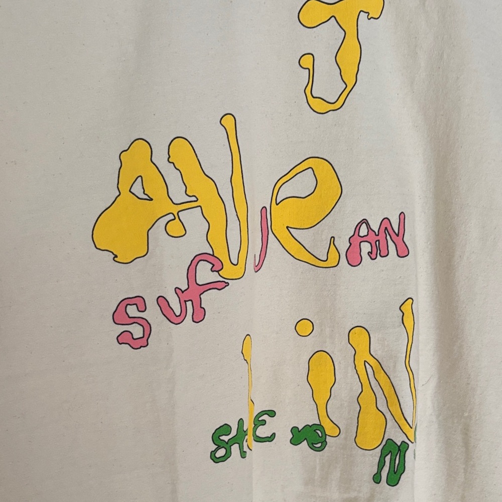 Sufjan Stevens “Javelin” T-Shirt - Picture 4 of 4